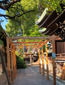 奥の天神生根神社