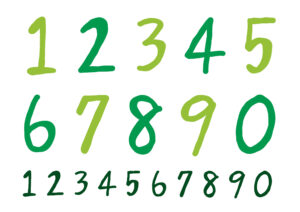 数字