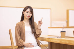 妊婦さん向けのポイント