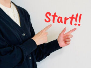 始まりstart