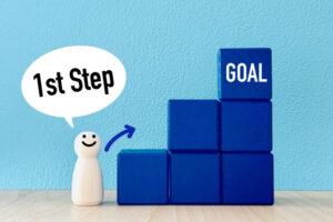 ファーストステップ