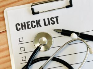 チェックリスト