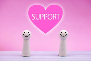 サポート