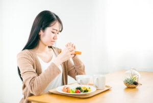 食欲不振