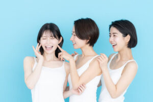お肌、スキンケア