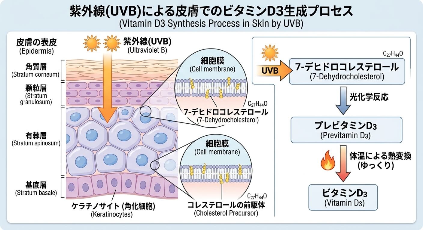 VD生成プロセス